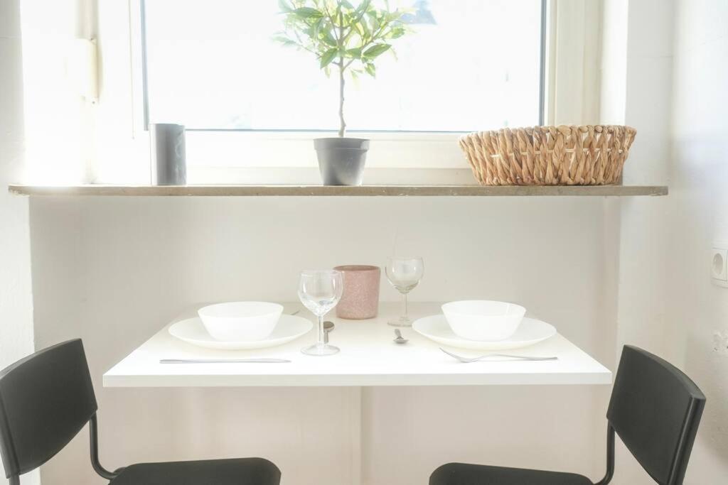 Stadtoase Wohnung Nahe Hauptbahnhof โคเบลนซ์ ภายนอก รูปภาพ