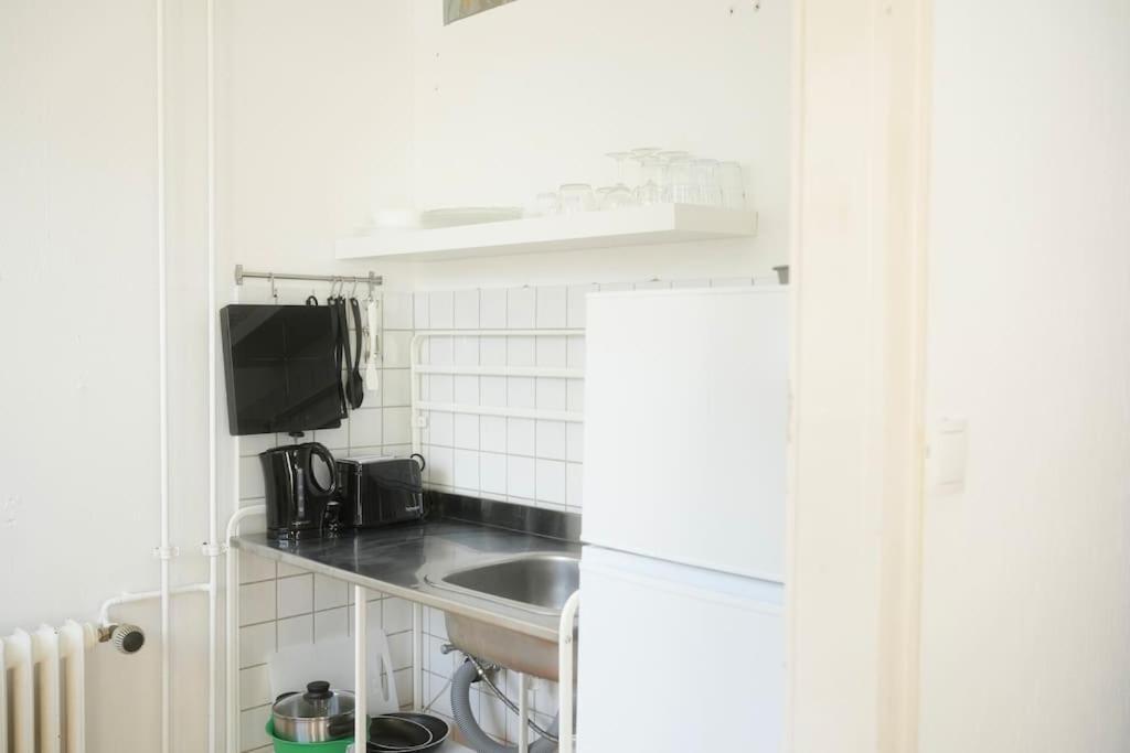 Stadtoase Wohnung Nahe Hauptbahnhof โคเบลนซ์ ภายนอก รูปภาพ