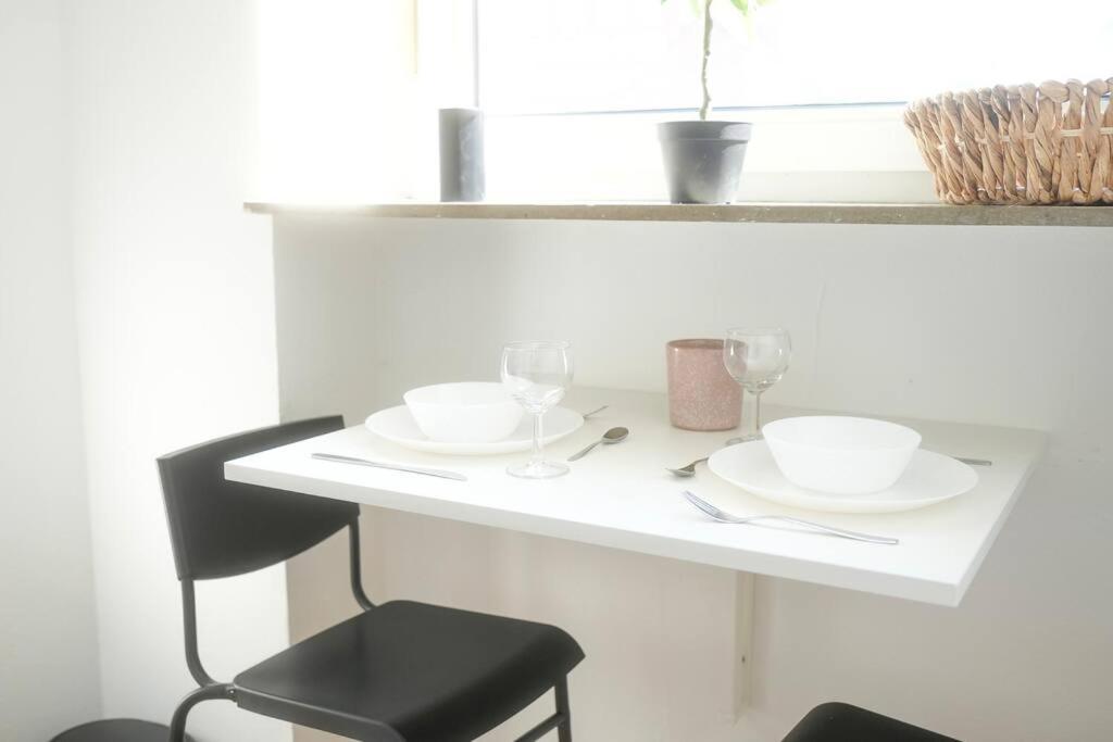Stadtoase Wohnung Nahe Hauptbahnhof โคเบลนซ์ ภายนอก รูปภาพ