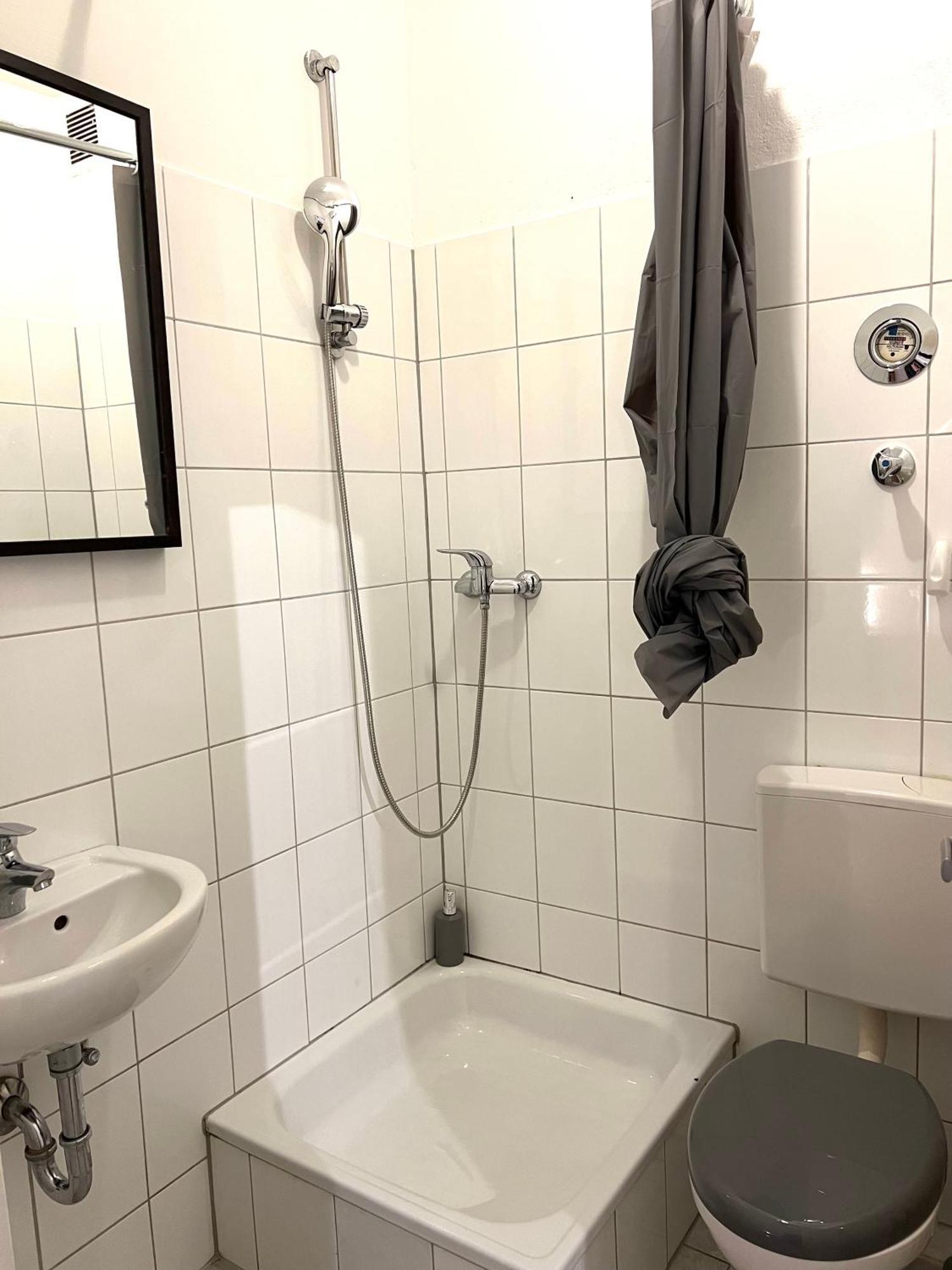 Stadtoase Wohnung Nahe Hauptbahnhof โคเบลนซ์ ภายนอก รูปภาพ